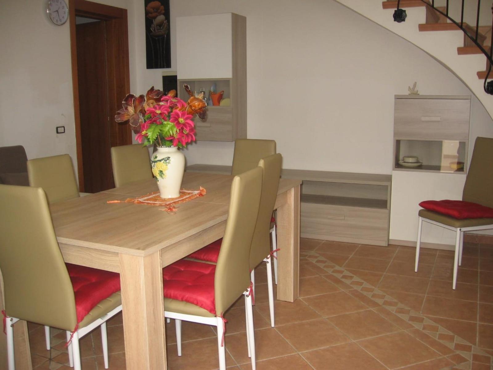 Villa Pasubio Porto Cesareo Exterior foto
